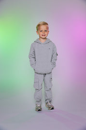 Joggingbroek grijs | Grey Melee