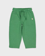 Groene joggingbroek | Gras Green