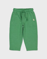 Groene joggingbroek | Gras Green