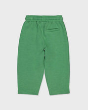 Groene joggingbroek | Gras Green