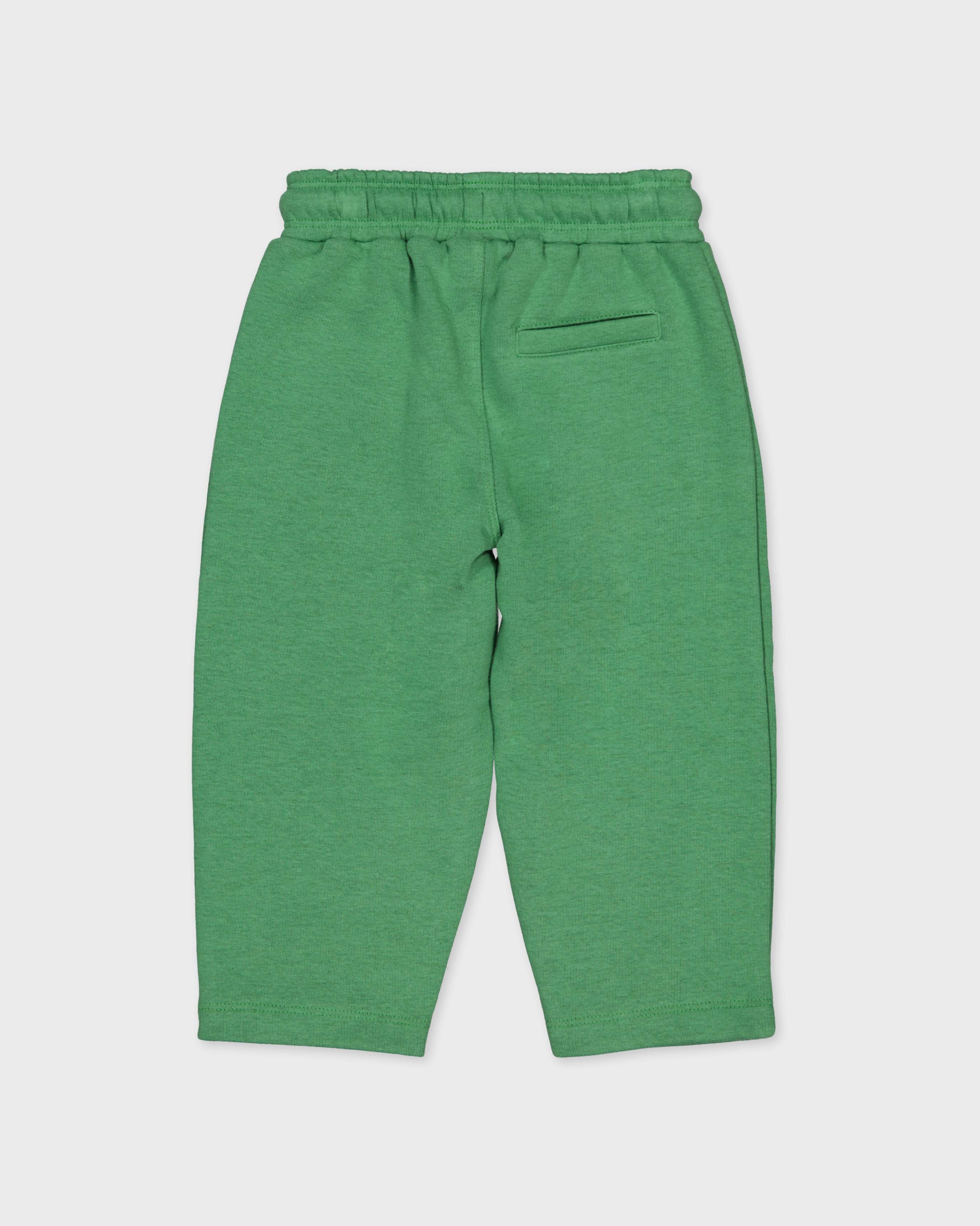 Groene joggingbroek | Gras Green