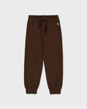 Donkerbruine joggingbroek | Brown
