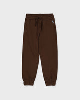 Donkerbruine joggingbroek | Brown